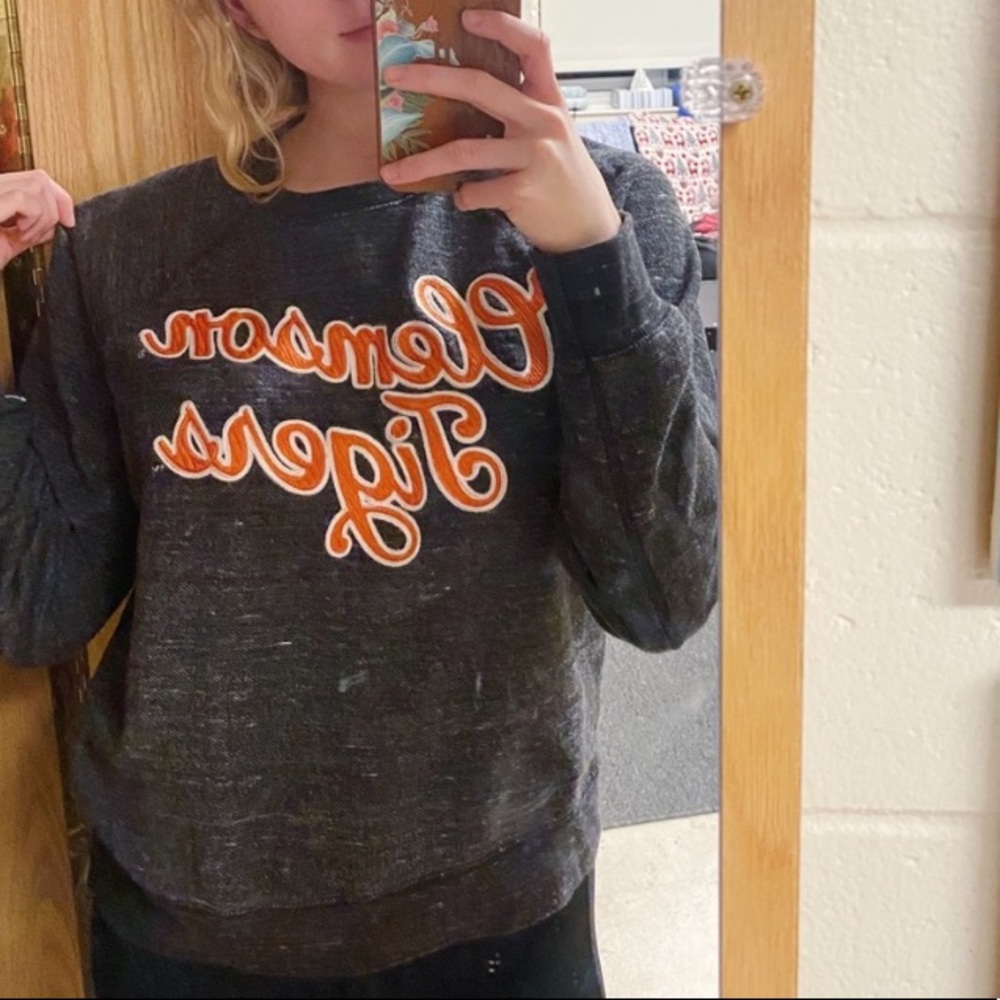 Clemson Tigers Crewneck